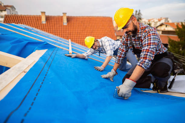Best Roof Leak Repair  in Merrydale, LA